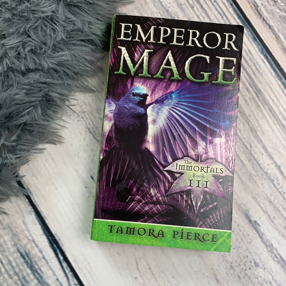 Emperor Mage by Tamora Pierce